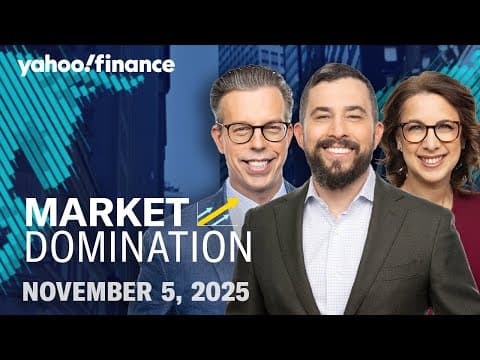 Arm, Qualcomm, and Robinhood earnings beat expectations, Trump's tariffs face challenges from SCOTUS