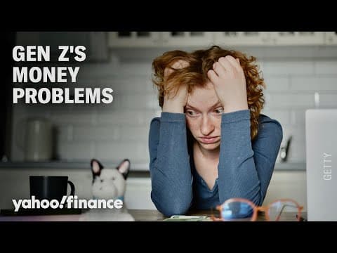 Two things worrying Gen Z now
