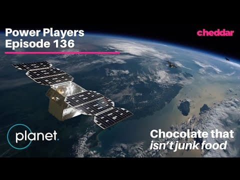 Revolutionizing Earth Imaging with Smaller, Cheaper Satellites