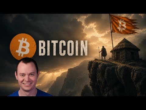 Bitcoin Cliff Dwellers