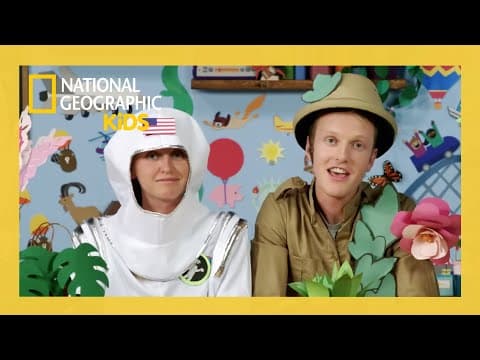Carnivorous Plants! 🌱 | Weird But True Full Episode | @natgeokids