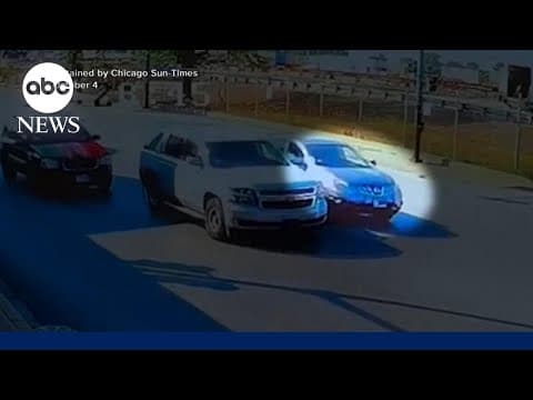 Evidence released in shooting of Chicago woman by CBP officer