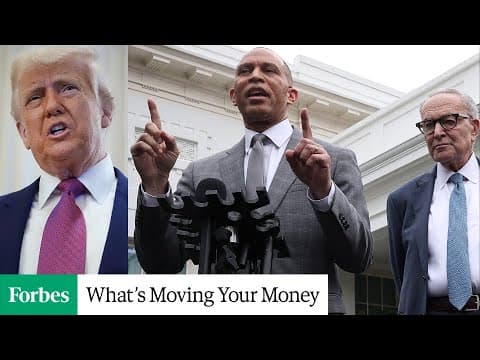 The Economic Catastrophes That Could Soon Erupt If The Government Shutdown Doesn't End Soon