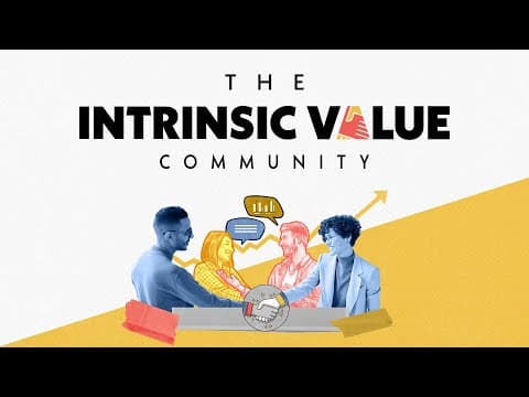 The Intrinsic Value Community | Overview | 2026