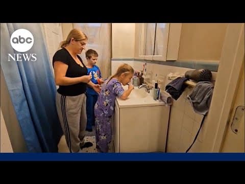'It's heartbreaking': TSA worker and mother of 2 details life in a shutdown