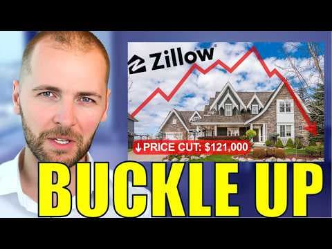 It's happening. (government admits to a big housing recession)