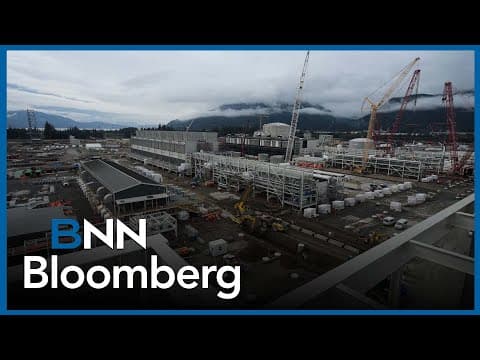 Is Canada too late to the LNG game?