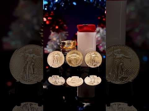 🦅💰2025 1 oz Gold Eagle Coin AT COST! - Big Announcement! #Gold #GoldStacking #GoldCoins #BuyGold