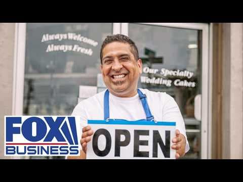 Every ‘successful business’ in America started as a ‘SMALL business’: Steve Moore