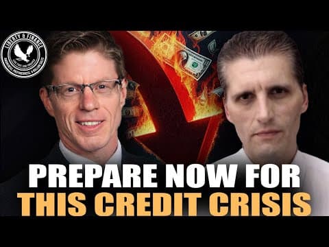 This Will Effect Everyone: Credit Won't Work | Gregory Mannarino