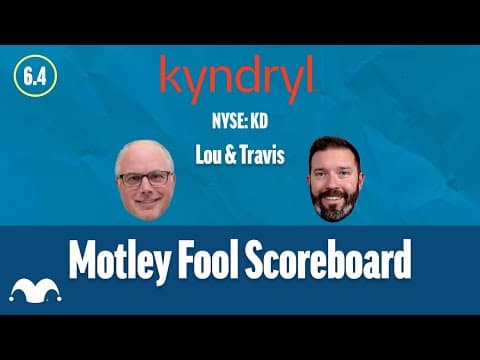 Is Kyndryl a Buy? 3 Signs a Turnaround Is Real