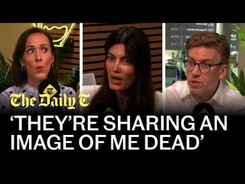 ‘Racist’ Restore supporters sent me death threats reveals Reform’s Laila Cunningham | The Daily T