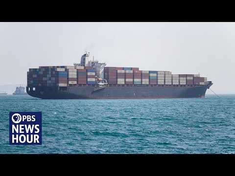 Analyzing the U.S. effort to reopen the Strait of Hormuz amid tensions