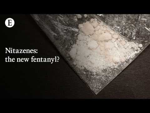 How did an opioid deadlier than fentanyl go mainstream? | Babbage podcast