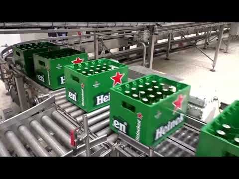 Heineken warns of impact of Iran war after first quarter beat