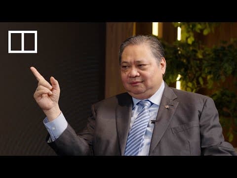 Indonesia’s top economic minister vows capital market reforms