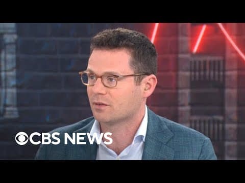 Ex-federal official worried U.S. "may not come out on top" if Iran war becomes "battle of endurance"