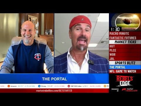 Rebel's Edge - Volatility is Back!
