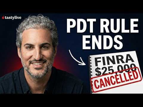 The PDT Rule Dies June 4th. Here's What Actually Changes and What Stays the Same.