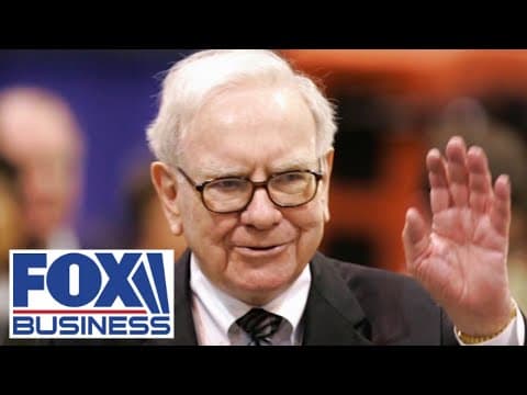This is what the Warren Buffett indicator is saying about the economy