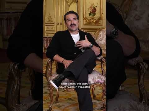 🕯️ Doing 'House of Spirits' in Spanish is 'incredibly powerful,' actor says
