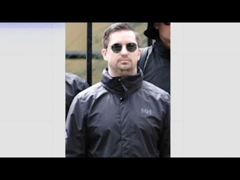‘Crack down on neo-Nazis’: South African man identified from NSW protest gets visa revoked