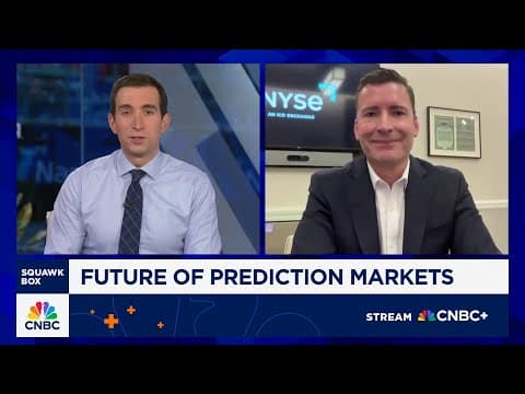PrizePicks CEO Mike Ybarra on Polymarket partnership, sports betting vs. prediction markets