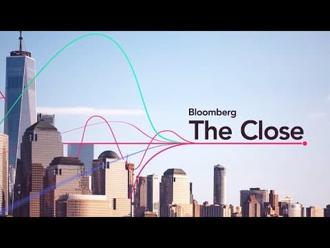 S&P Set for Best Two-Day Advance Since June | The Close 10/20/2025