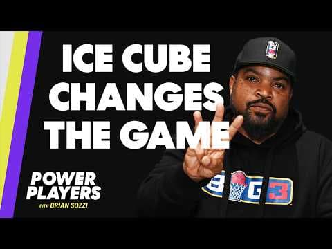The Big3 wasn't supposed to last. Ice Cube proved them wrong