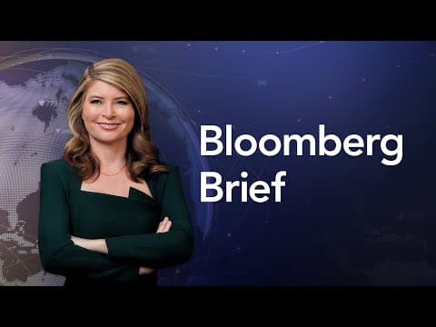 Trump-Xi Summit; Tech Rally Persists; Warsh Confirmed as Fed Chair | Bloomberg Brief 5/14/2026