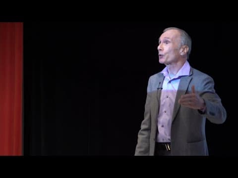 Frankenstein’s legacy: Mary Shelley's resilience | Lawrence Connolly | TEDxSewickley Academy