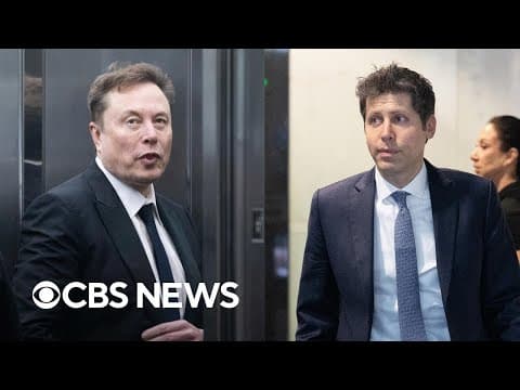 Closing arguments underway in Musk lawsuit against OpenAI