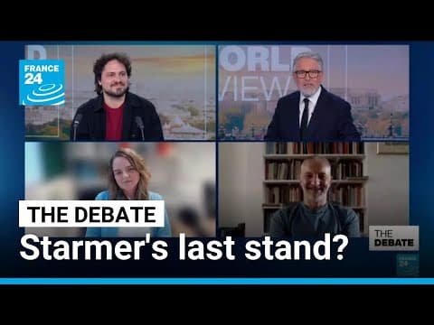 Starmer's last stand? The UK local elections • FRANCE 24 English