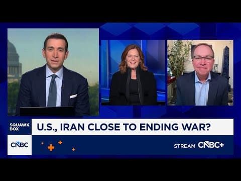 U.S., Iran close to ending war? Iran war's impact on the midterms
