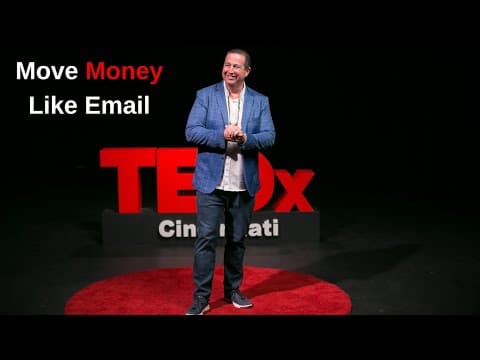 The Internet of Value | Bradley Kimes | TEDxCincinnati