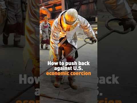 How to push back against U.S. economic coercion