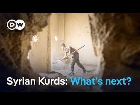 Can the Kurds in Syria achieve autonomy after Assad? | DW Reporter