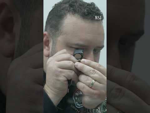 We Visited NYC's Diamond District to See the Gold Rush