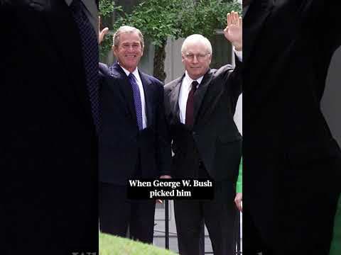Former Vice President Dick Cheney Dies At 84