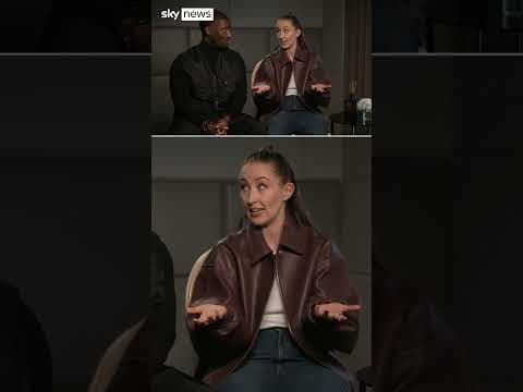 Which star was Erin Doherty's teacher?