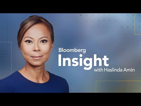 US‑Iran Deal Promises De‑Escalation, Fuels Risk‑On Turn | Insight with Haslinda Amin 06/15/2026