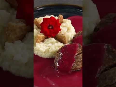 Flower cuisine and sustainable bites in Holambra