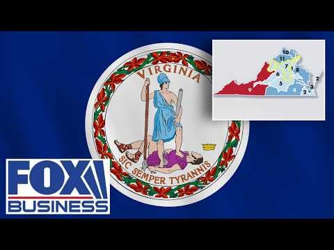 ‘Disgusting disgrace’: GOP lawmaker slams Virginia redistricting