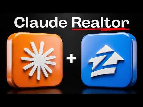 Claude Just Changed the Real Estate Market Forever! (Tutorial)