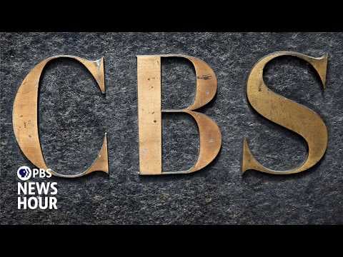 '60 Minutes' in turmoil after longtime correspondent Scott Pelley is fired