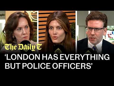 Reform’s 'vigilante mum' on winning lawless London, infidelity and banning the burka | The Daily T