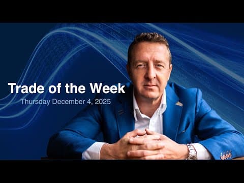 Trade of The Week - MacroVoices #509