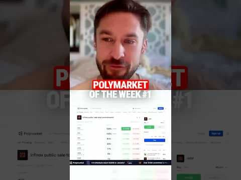 Twitter Fud vs Polymarket: Infinex Public Token Sale Truth