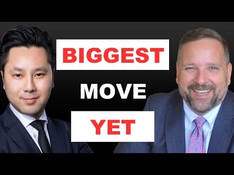 Gold's Violent Reversal: CEO Predicts Historic 'Buying Frenzy' to $8,000 | Mike Allen