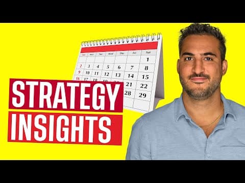 Options Position Adjustments: When Markets Move Fast